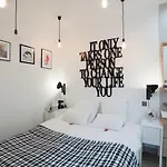 Garibaldi Cosy Et Design Apartmán Lyon