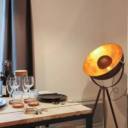 Garibaldi Cosy Et Design Daire *