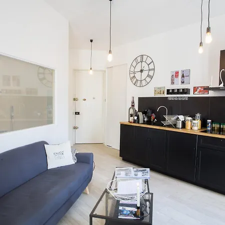Appartement Garibaldi Cosy Et Design