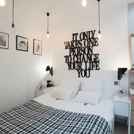 Garibaldi Cosy Et Design Appartement Lyon