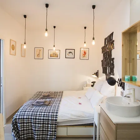 Garibaldi Cosy Et Design Appartement