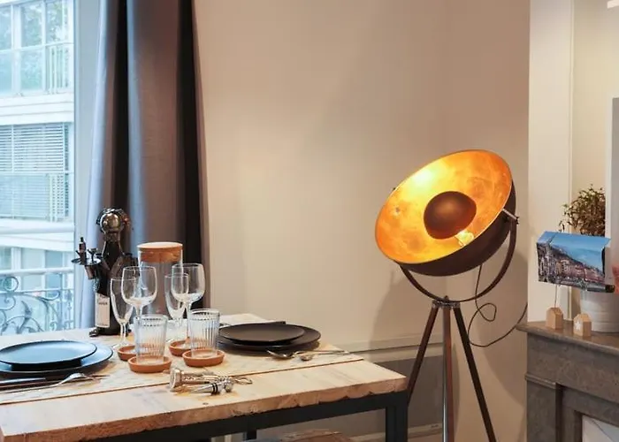 Garibaldi Cosy Et Design Διαμέρισμα *